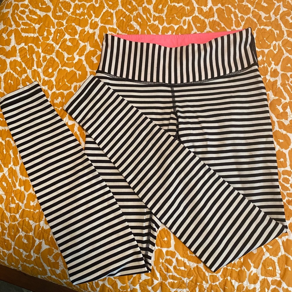Lululemon Wunder Under Leggings